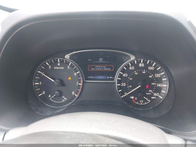 5N1AR2MN5GC613411 Nissan Pathfinder Platinum/s/sl/sv