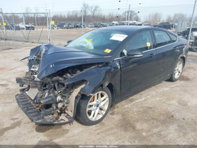 3FA6P0H72ER113761 Ford FUSION SE