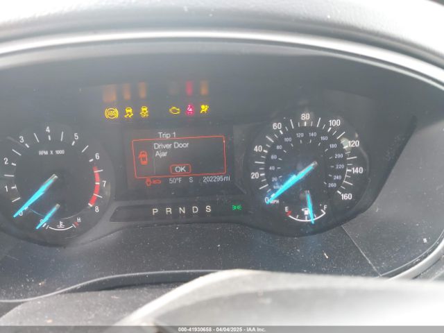 3FA6P0H72ER113761 Ford FUSION SE