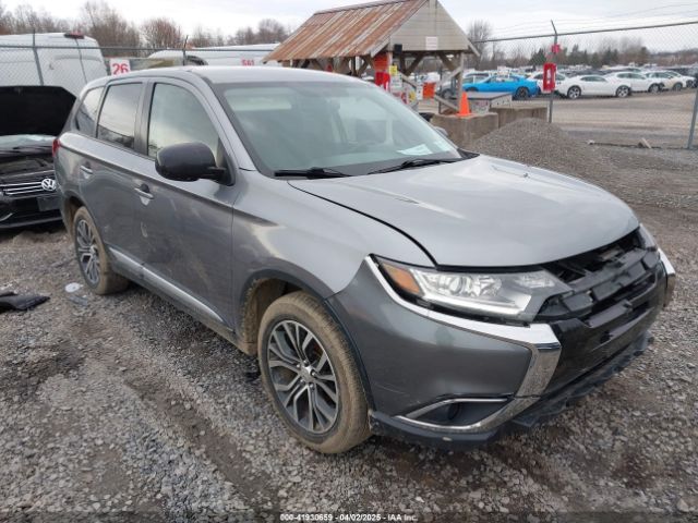 2018 MITSUBISHI OUTLANDER JA4AZ3A39JZ056255