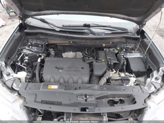2018 MITSUBISHI OUTLANDER JA4AZ3A39JZ056255 Photo 9