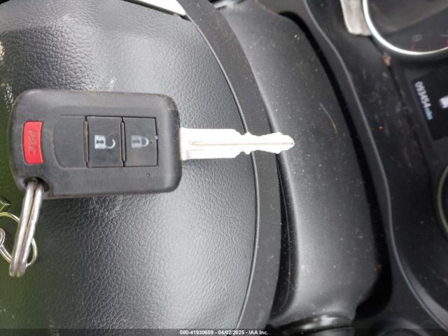 2018 MITSUBISHI OUTLANDER JA4AZ3A39JZ056255 Photo 10