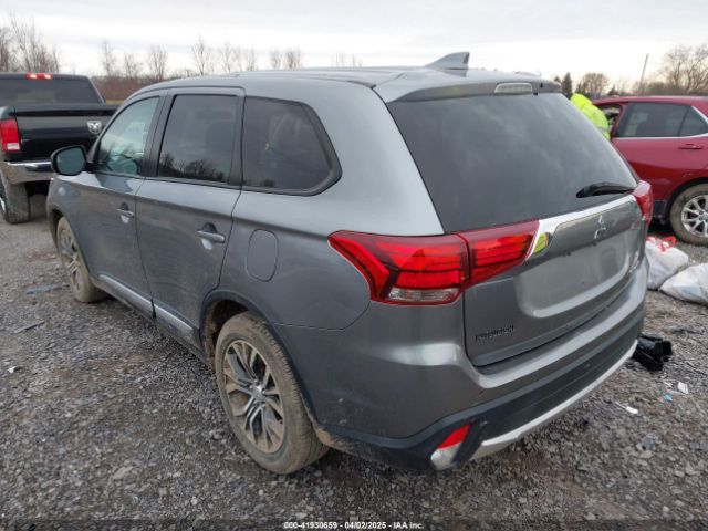2018 MITSUBISHI OUTLANDER JA4AZ3A39JZ056255 Photo 2