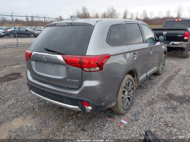 2018 MITSUBISHI OUTLANDER JA4AZ3A39JZ056255 Photo 3