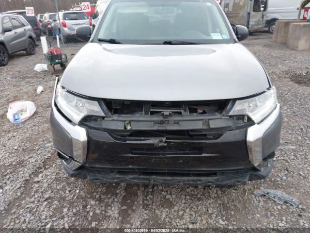 2018 MITSUBISHI OUTLANDER JA4AZ3A39JZ056255 Photo 5
