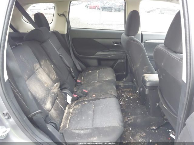 2018 MITSUBISHI OUTLANDER JA4AZ3A39JZ056255 Photo 7