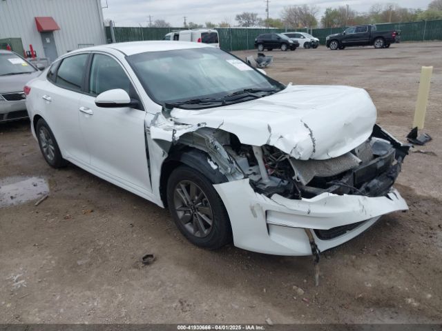 2018 KIA OPTIMA 5XXGT4L11JG183958