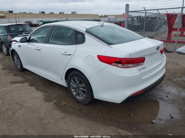 2018 KIA OPTIMA 5XXGT4L11JG183958 Photo 2