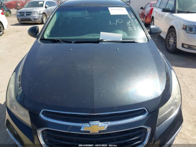 1G1PE5SB6G7137336 Chevrolet Cruze Limited 1lt Auto