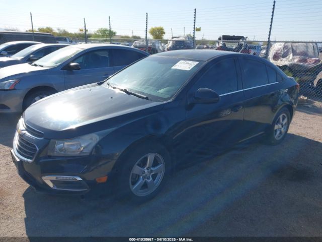 1G1PE5SB6G7137336 Chevrolet Cruze Limited 1lt Auto