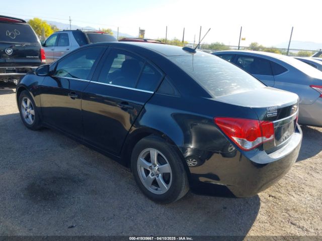 1G1PE5SB6G7137336 Chevrolet Cruze Limited 1lt Auto