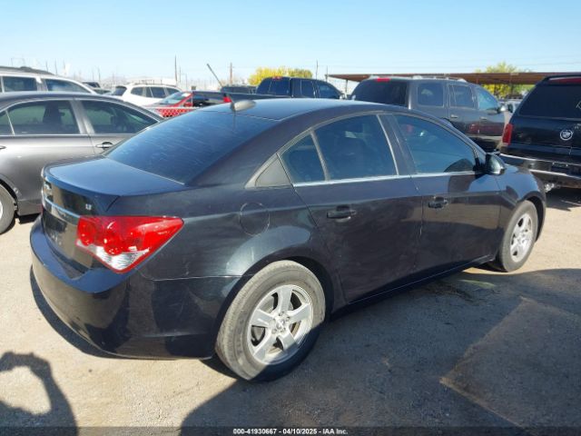 1G1PE5SB6G7137336 Chevrolet Cruze Limited 1lt Auto