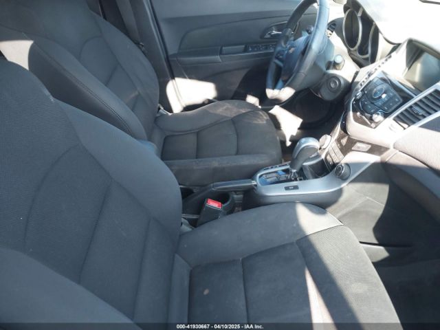 1G1PE5SB6G7137336 Chevrolet Cruze Limited 1lt Auto