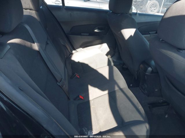 1G1PE5SB6G7137336 Chevrolet Cruze Limited 1lt Auto