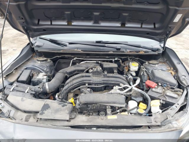4S3GTAA60K3758517 Subaru Impreza 2.0i