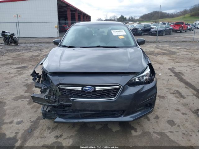 4S3GTAA60K3758517 Subaru Impreza 2.0i