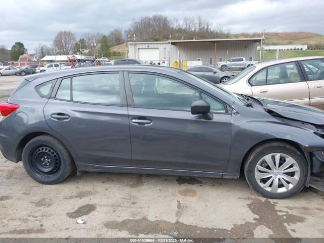 4S3GTAA60K3758517 Subaru Impreza 2.0i
