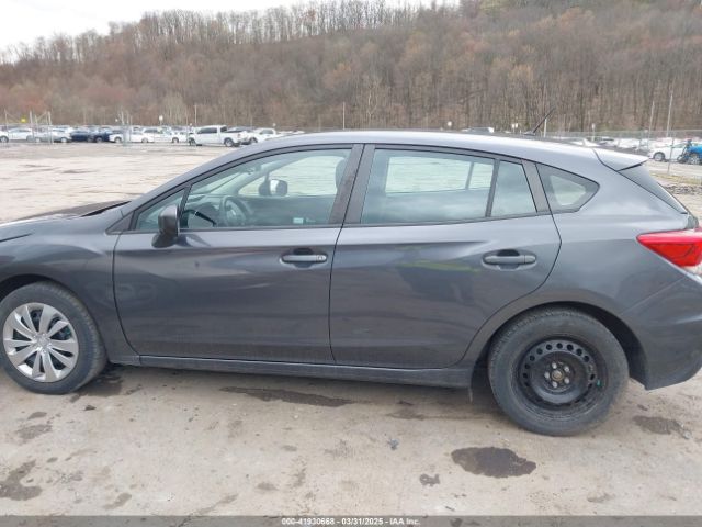 4S3GTAA60K3758517 Subaru Impreza 2.0i