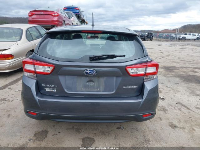 4S3GTAA60K3758517 Subaru Impreza 2.0i