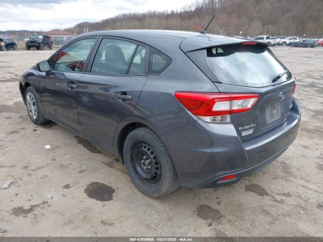 4S3GTAA60K3758517 Subaru Impreza 2.0i