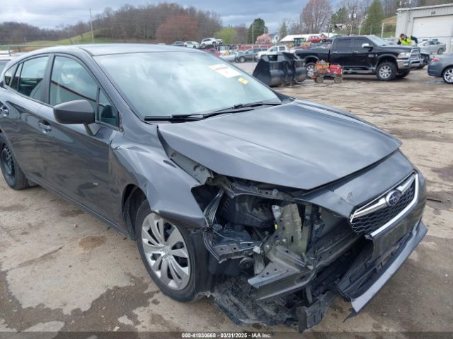4S3GTAA60K3758517 Subaru Impreza 2.0i