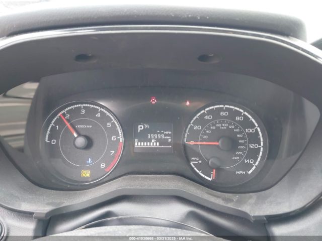 4S3GTAA60K3758517 Subaru Impreza 2.0i