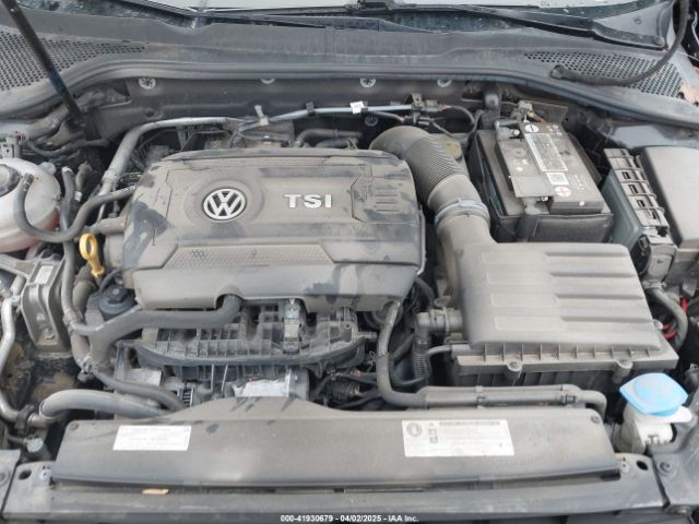 3VWM17AU1KM522805 Volkswagen Golf Alltrack Tsi S/tsi Se/tsi Sel