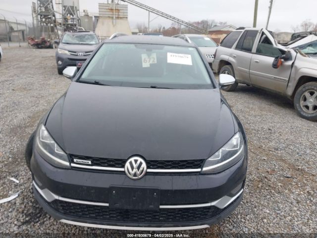 3VWM17AU1KM522805 Volkswagen Golf Alltrack Tsi S/tsi Se/tsi Sel