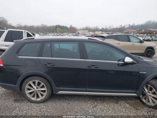 3VWM17AU1KM522805 Volkswagen Golf Alltrack Tsi S/tsi Se/tsi Sel