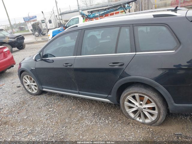 3VWM17AU1KM522805 Volkswagen Golf Alltrack Tsi S/tsi Se/tsi Sel