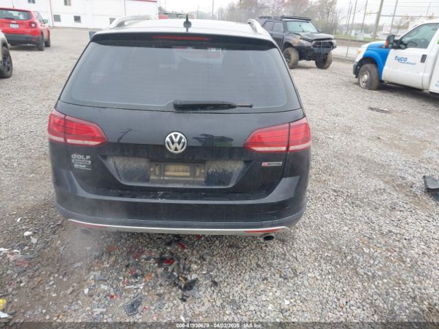 3VWM17AU1KM522805 Volkswagen Golf Alltrack Tsi S/tsi Se/tsi Sel