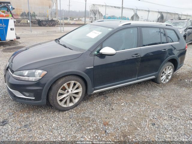 3VWM17AU1KM522805 Volkswagen Golf Alltrack Tsi S/tsi Se/tsi Sel