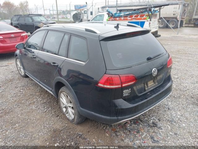 3VWM17AU1KM522805 Volkswagen Golf Alltrack Tsi S/tsi Se/tsi Sel