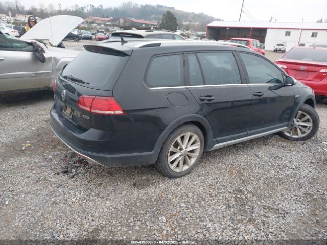 3VWM17AU1KM522805 Volkswagen Golf Alltrack Tsi S/tsi Se/tsi Sel