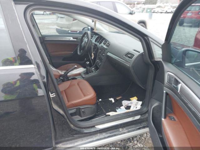 3VWM17AU1KM522805 Volkswagen Golf Alltrack Tsi S/tsi Se/tsi Sel