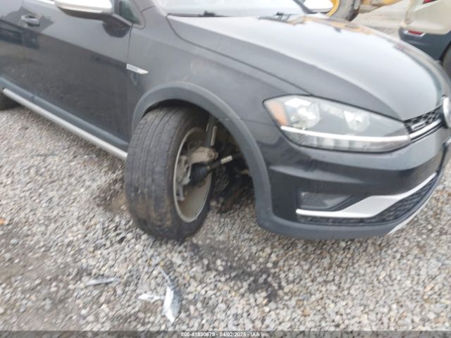 3VWM17AU1KM522805 Volkswagen Golf Alltrack Tsi S/tsi Se/tsi Sel