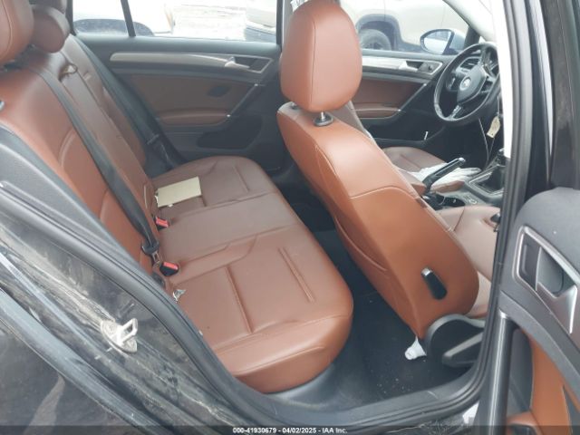 3VWM17AU1KM522805 Volkswagen Golf Alltrack Tsi S/tsi Se/tsi Sel
