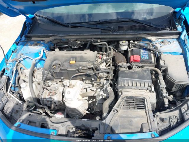19XFL2H84NE010021 Honda Civic Sport