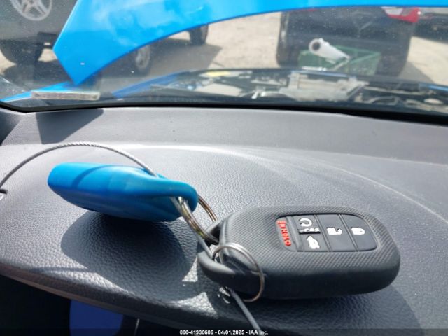 19XFL2H84NE010021 Honda Civic Sport