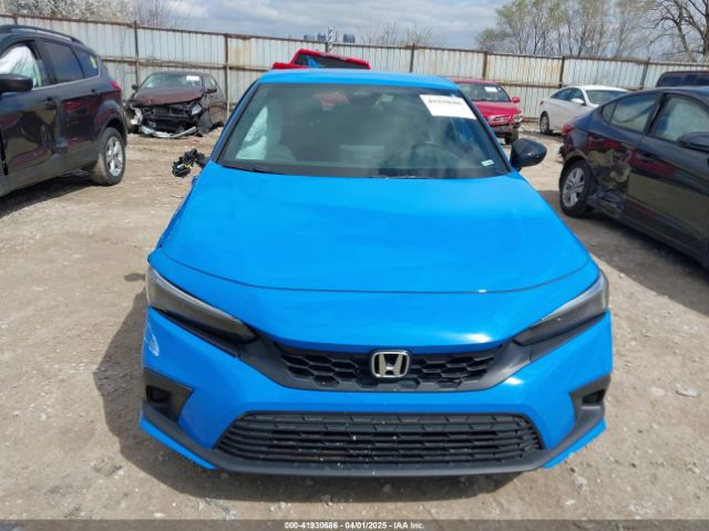 19XFL2H84NE010021 Honda Civic Sport