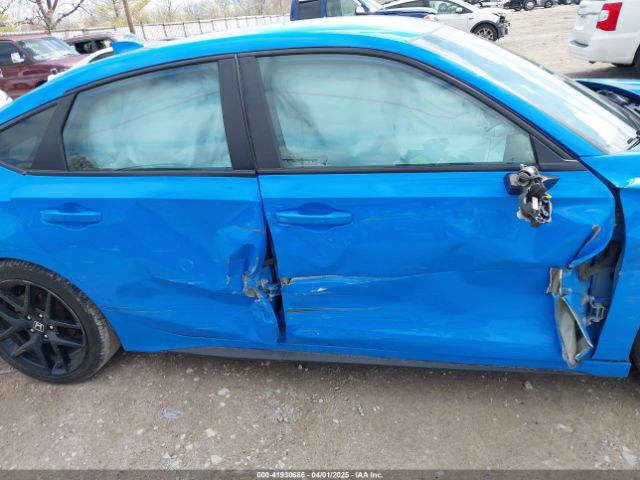19XFL2H84NE010021 Honda Civic Sport