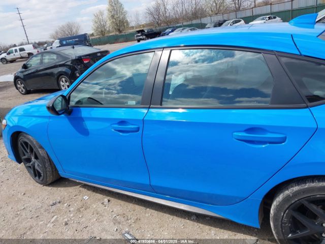 19XFL2H84NE010021 Honda Civic Sport