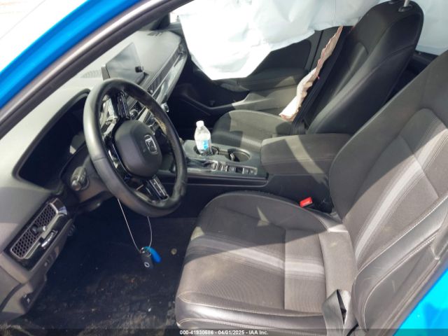 19XFL2H84NE010021 Honda Civic Sport