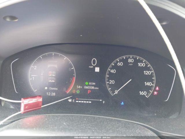 19XFL2H84NE010021 Honda Civic Sport