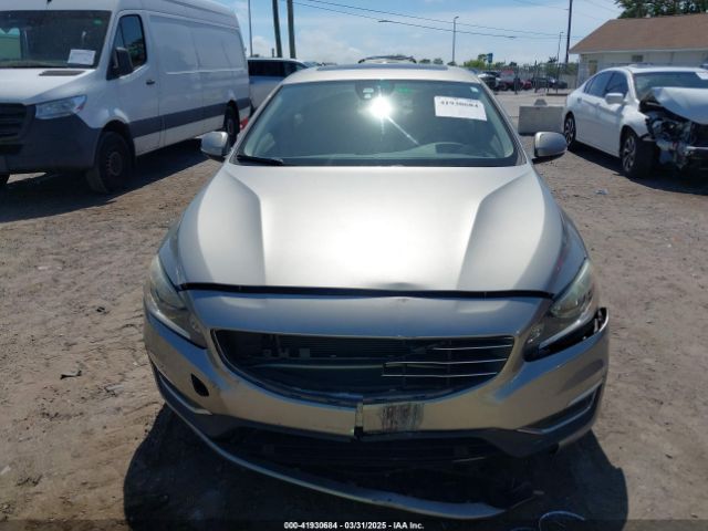 YV140MFC9F1318920 Volvo S60 T5 Premier Plus