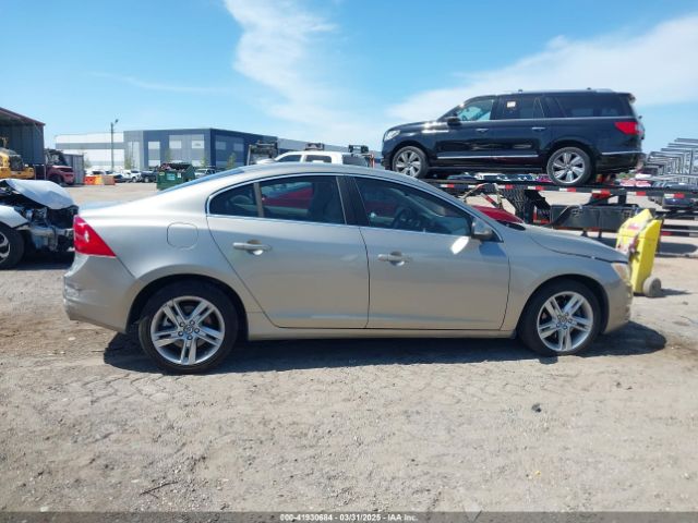YV140MFC9F1318920 Volvo S60 T5 Premier Plus