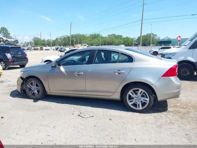 YV140MFC9F1318920 Volvo S60 T5 Premier Plus
