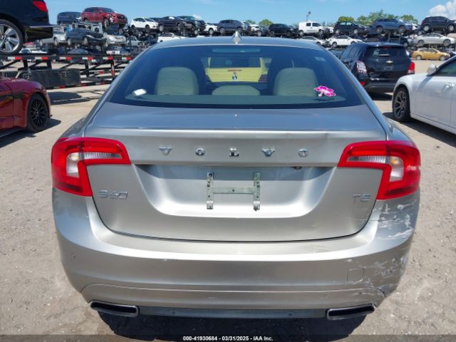 YV140MFC9F1318920 Volvo S60 T5 Premier Plus