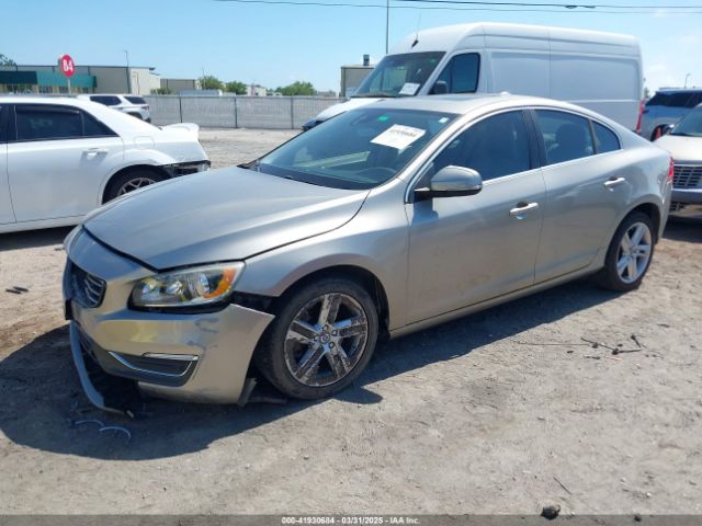 YV140MFC9F1318920 Volvo S60 T5 Premier Plus