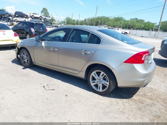 YV140MFC9F1318920 Volvo S60 T5 Premier Plus